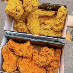 曼巴鸭梨·韩风炸鸡·料理(金成时代店) User Photo