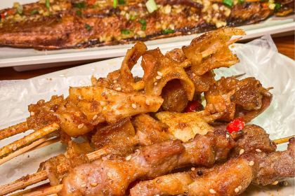 愛烤吧（方直廣場店）