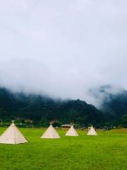 大王嶺漂流露營地