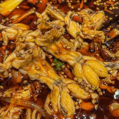 冯得喜美蛙肥肠鱼(南川店) 여행 사진