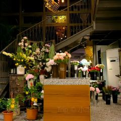 遇见花开主题餐厅(团城山店) 여행 사진