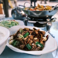 竹园马老二清真卤鸡店 User Photo