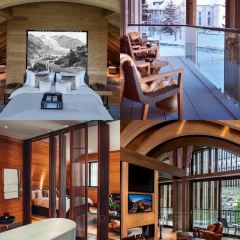 The Restaurant at The Chedi Andermatt User Photo