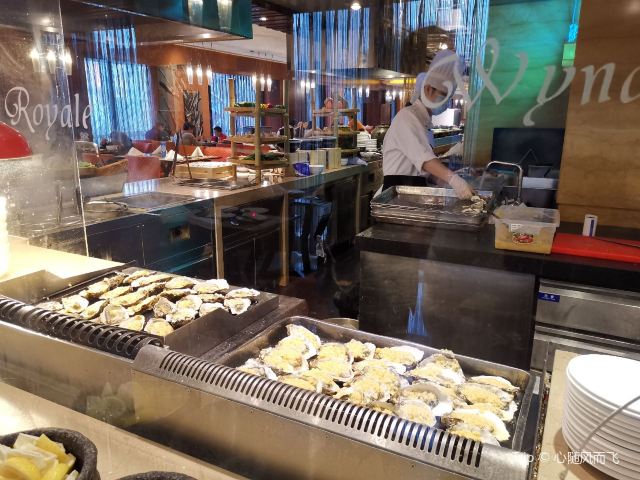 Wyndham Grand Plaza Royale Furongguo Changsha·Buffet