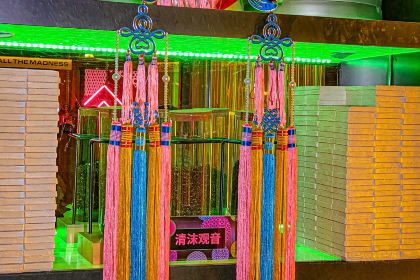 CHAGEE霸王茶姬(陆良店)