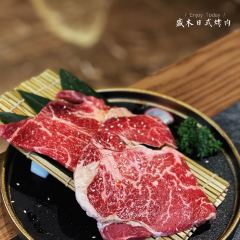 盛木烤肉(鼎盛王朝店) User Photo