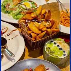 STEP-UP跃上西餐厅(滨海万达店) 여행 사진
