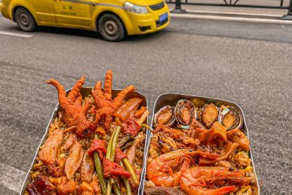 怒火八零牛肉串串(九街店)