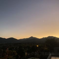 Yunshang Time Hot Spring Resort (Tengchong Heshun Ancient Town Branch) ·YS· Clouds Up · Autumn Cool Cafe (Heshun Ancient Town Branch) User Photo