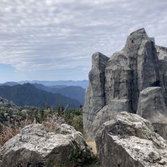 莽山天台山美食 User Photo