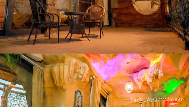 Tongluo Flower Valley Ecological Park