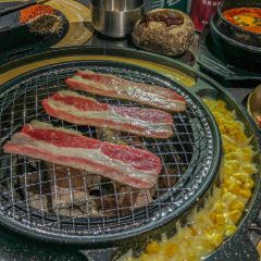 松明ONEONE烤肉馆(建业凯旋广场店) User Photo