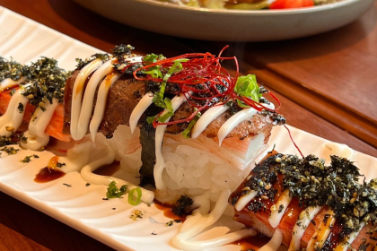 润丰禾原创SUSHI(临海店)