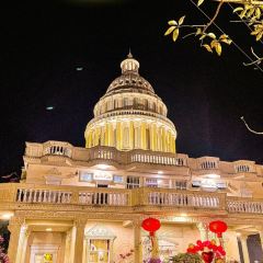 白宫花园自助烧烤 User Photo