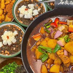石灰石烧鸡公(银泰城店) 여행 사진