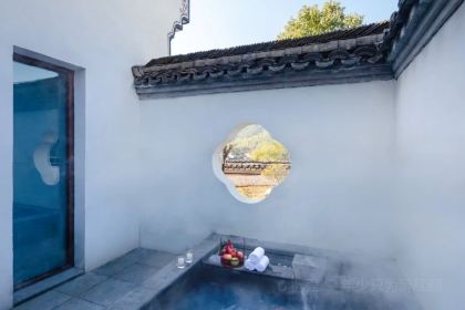 武义璟园蝶来望境酒店·茶餐厅