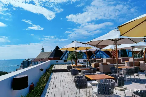 SKY LOUNGE海景音乐餐吧(极地金岸店)