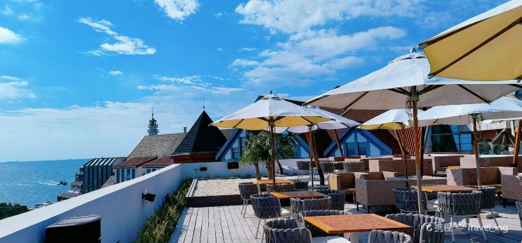 SKY LOUNGE海景音乐餐吧(极地金岸店)