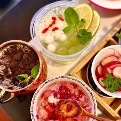 Halal Chuan Mo Ting Hot pot Skewers User Photo
