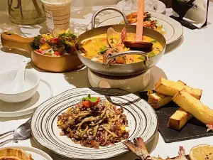 黑暗料理(怀化店)