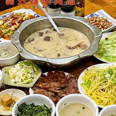 郭五妹羊肉汤 User Photo