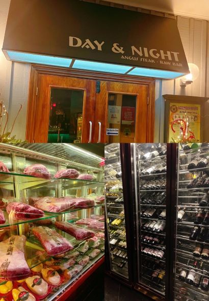 Day and Night Angus Steak & Raw Bar
