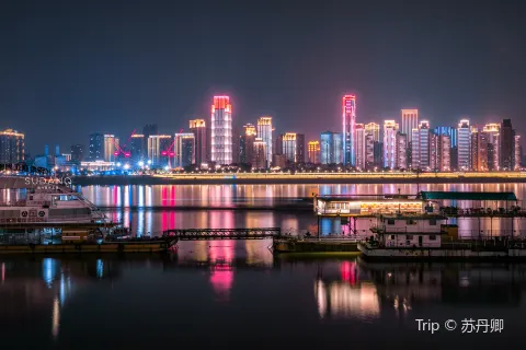 漢口江灘
