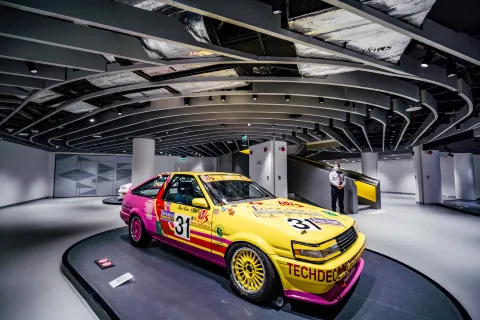 Macao Grand Prix Museum