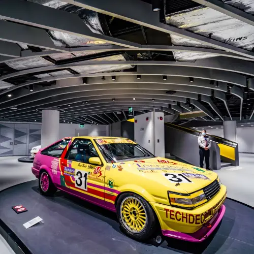 Macao Grand Prix Museum