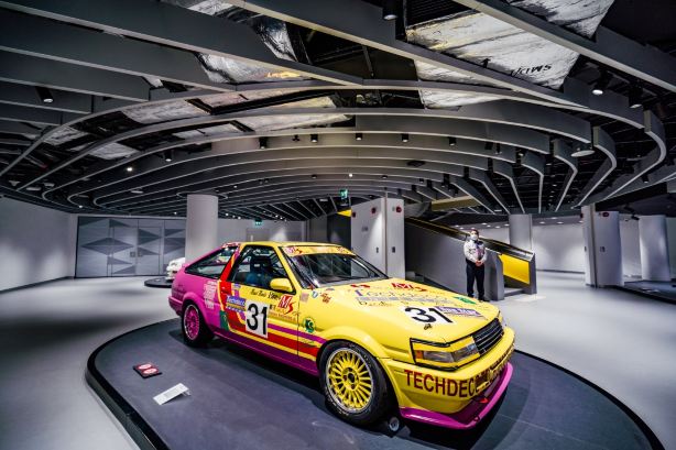 Macao Grand Prix Museum