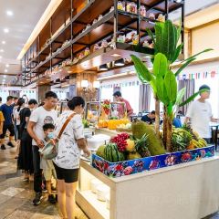 森波拉酒店西餐厅 User Photo