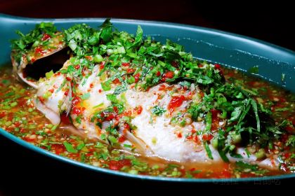 渔盼·后川味餐厅