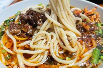 Sulaosanyigu Noodles