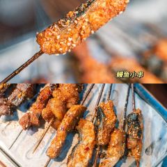 鳗七爷红糟烧烤(六一南路店) User Photo