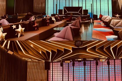 长沙W酒店·RUNWAY餐厅酒吧