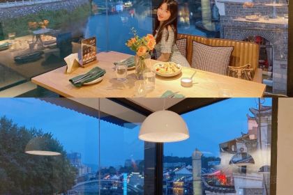 三号星球西餐厅(裕后街店)