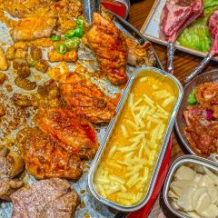 留香鐵板烤肉(太平街店)張用戶圖片