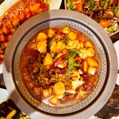 新粵味美天山清真餐廳(王莊店)張用戶圖片