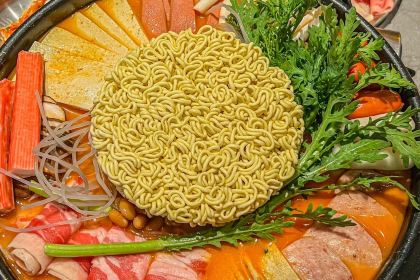 炙子传奇烤肉店.清真小院