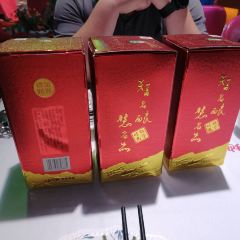 SEEUNARI西域娜依新疆菜(环宇广场店) User Photo