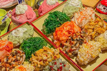 炙景台燒肉居酒屋（愛琴海購物公園店）