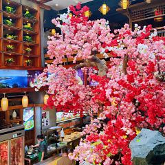 金韩城炭火烤肉(卜奎美食街店) User Photo