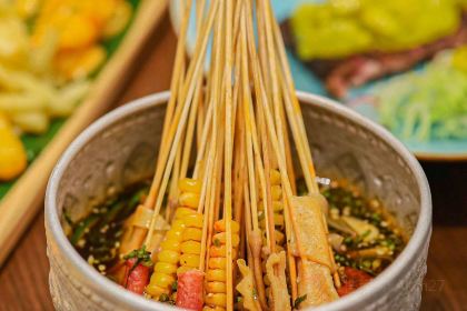 壹泰Ethai Cafe·柠檬香茅·剧院(静安嘉里店)