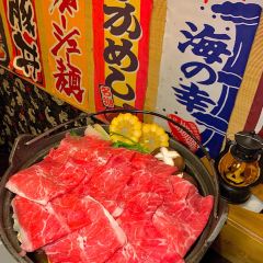 武吉制面·居酒屋(夹河街店) User Photo