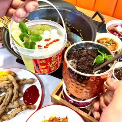 Halal Chuan Mo Ting Hot pot Skewers User Photo