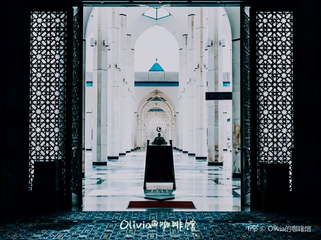Sultan Salahuddin Abdul Aziz Shah Mosque