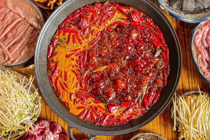 最火老火锅(观音桥总店)