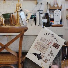 当下咖啡馆(屯昌屯城吾谢咖啡店) User Photo