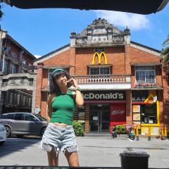 麦当劳(同济东DT店) User Photo