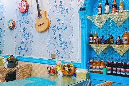 凯麦尔丁蓝鸽子